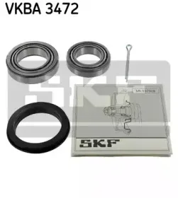VKBA 3472 SKF Комплект подшипника ступицы колеса